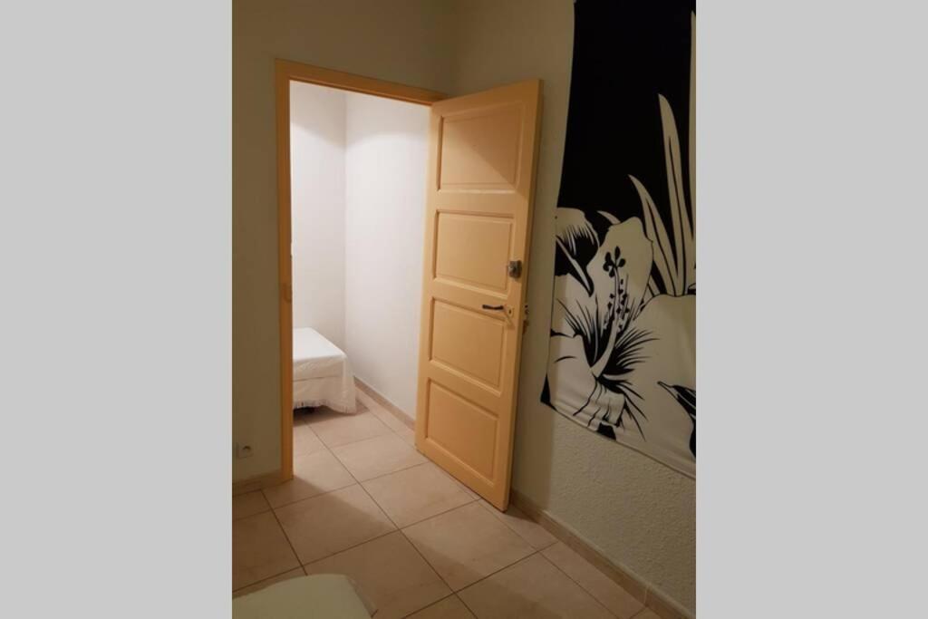 Joli Appartement, Terrasse Plein Sud Roquebrun Dış mekan fotoğraf