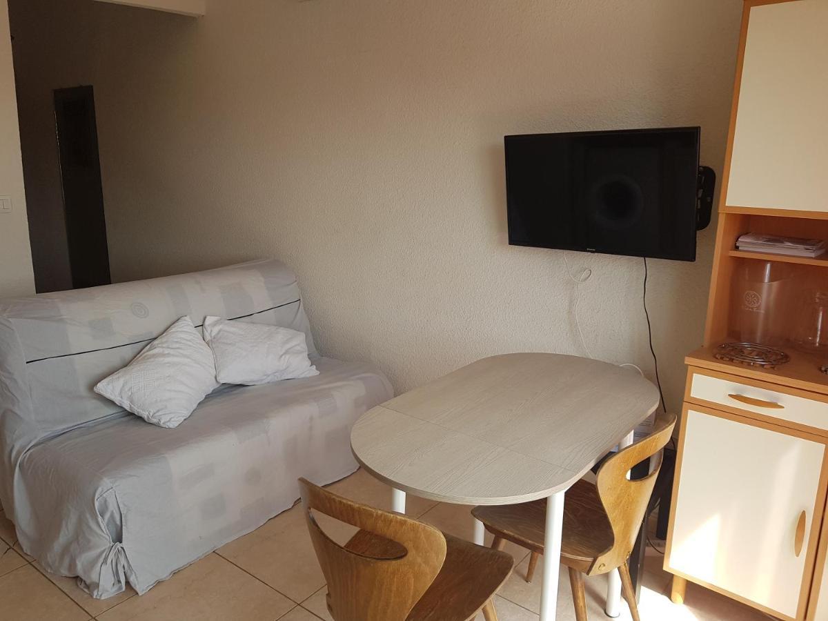 Joli Appartement, Terrasse Plein Sud Roquebrun Dış mekan fotoğraf